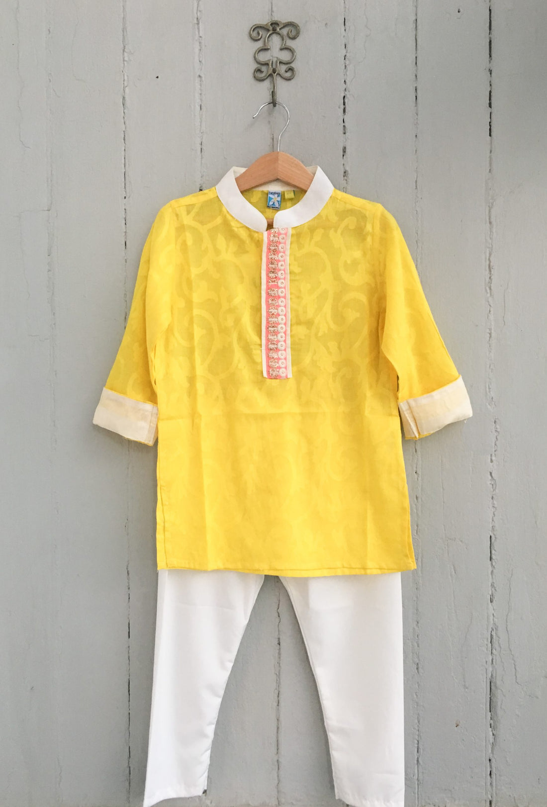 Festive Fashion Favorite: Kurta for Boys