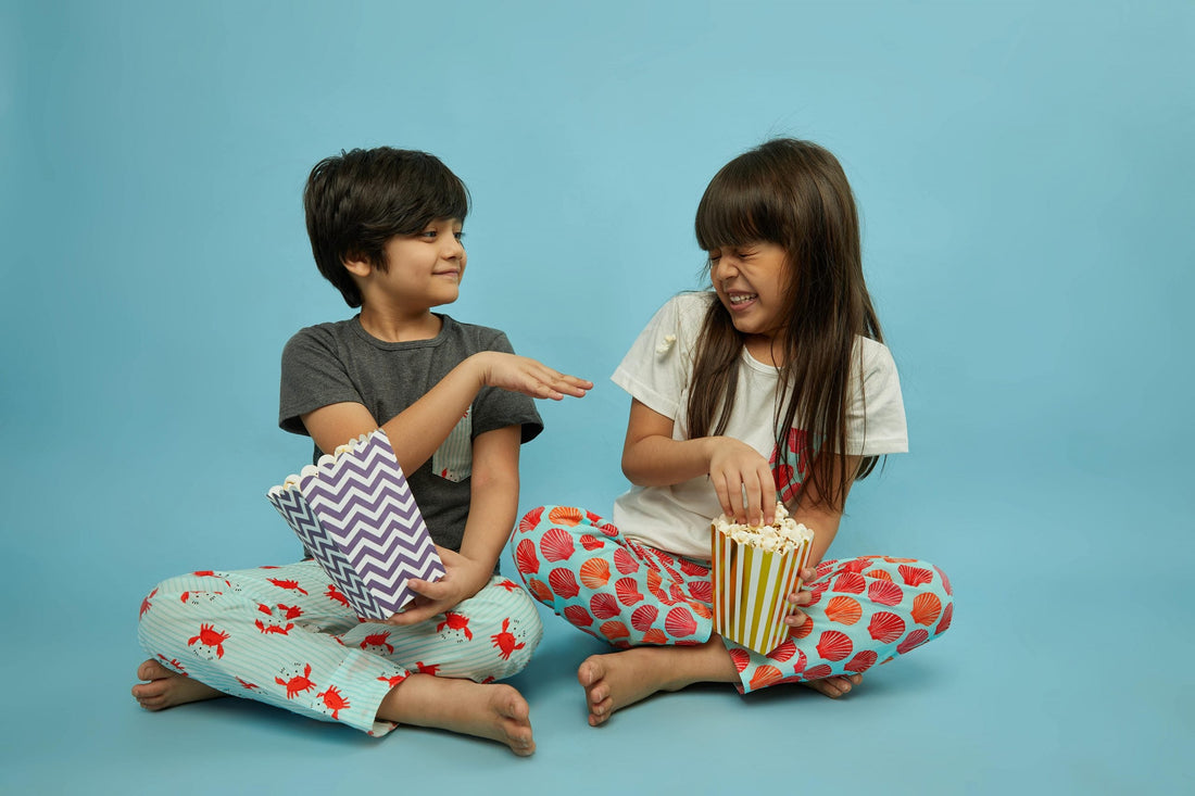 Top Fashion Trends For Little Boys & Girls