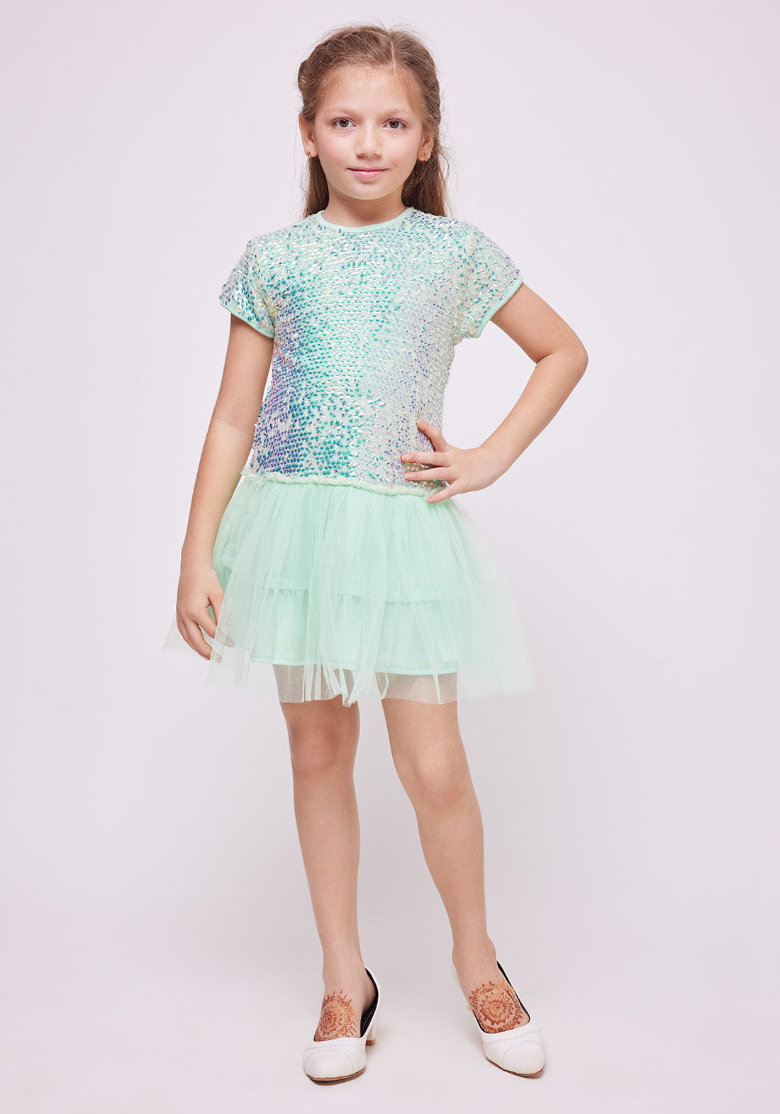 Sequin Serenade
