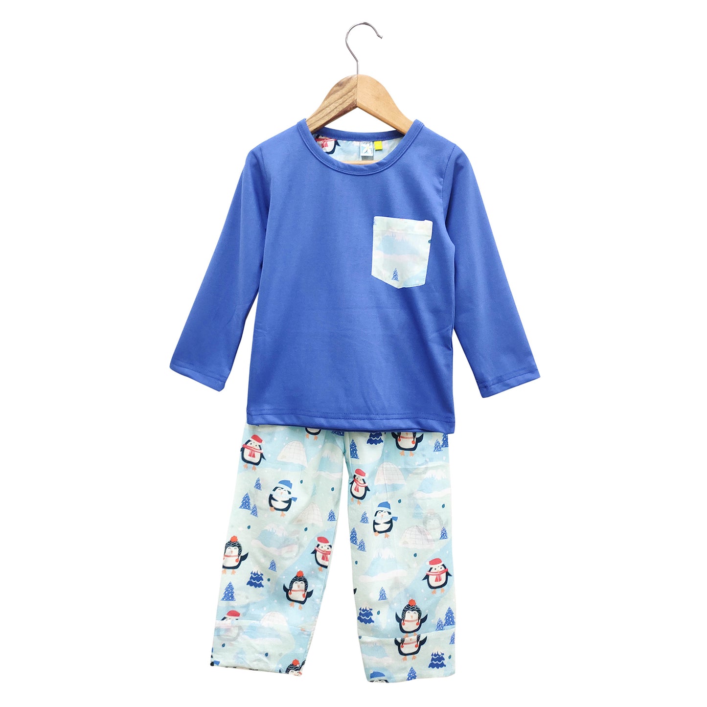 Penguin Party Night Wear Set