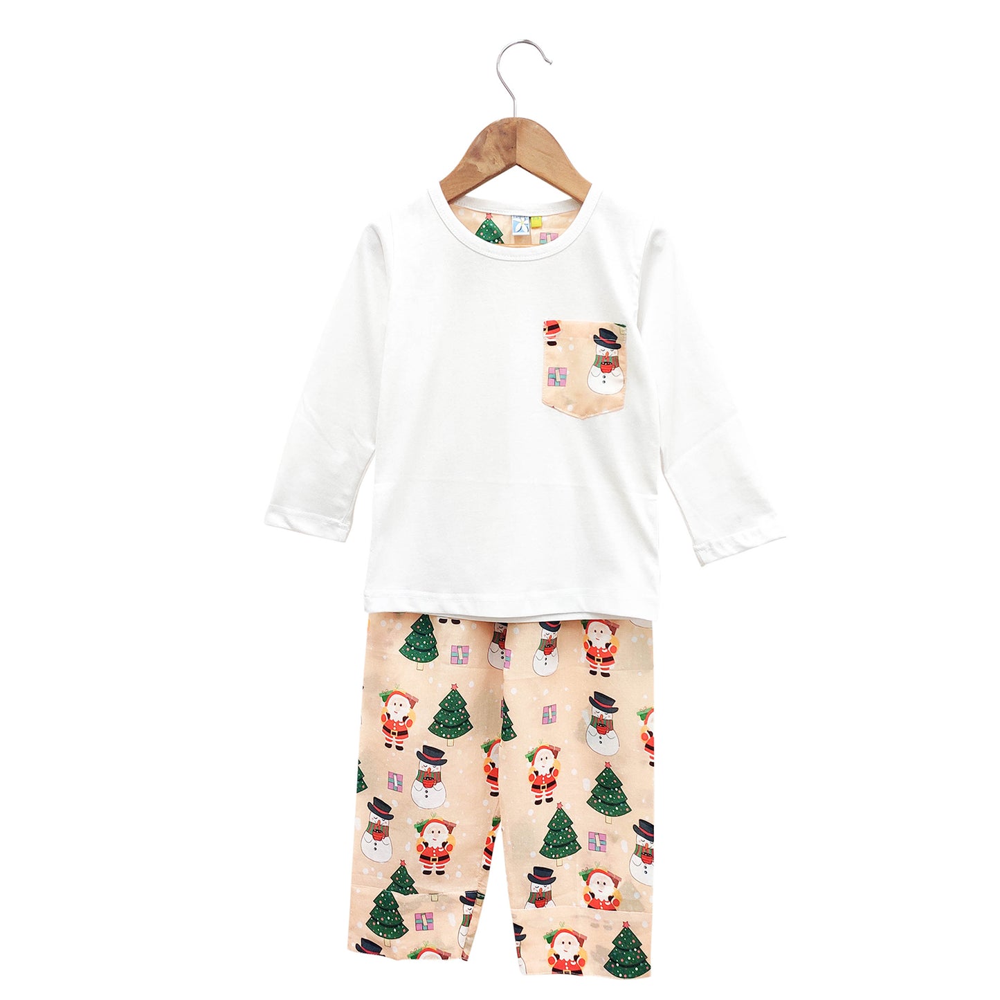 Christmas Village Parade Night Wear Set