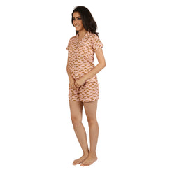 Pack Brats Printed Pajama Set