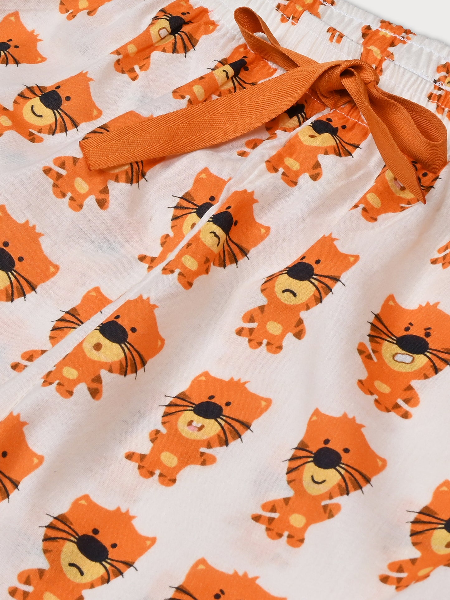 Tiger Travails