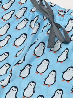 Penguin Powder Puff