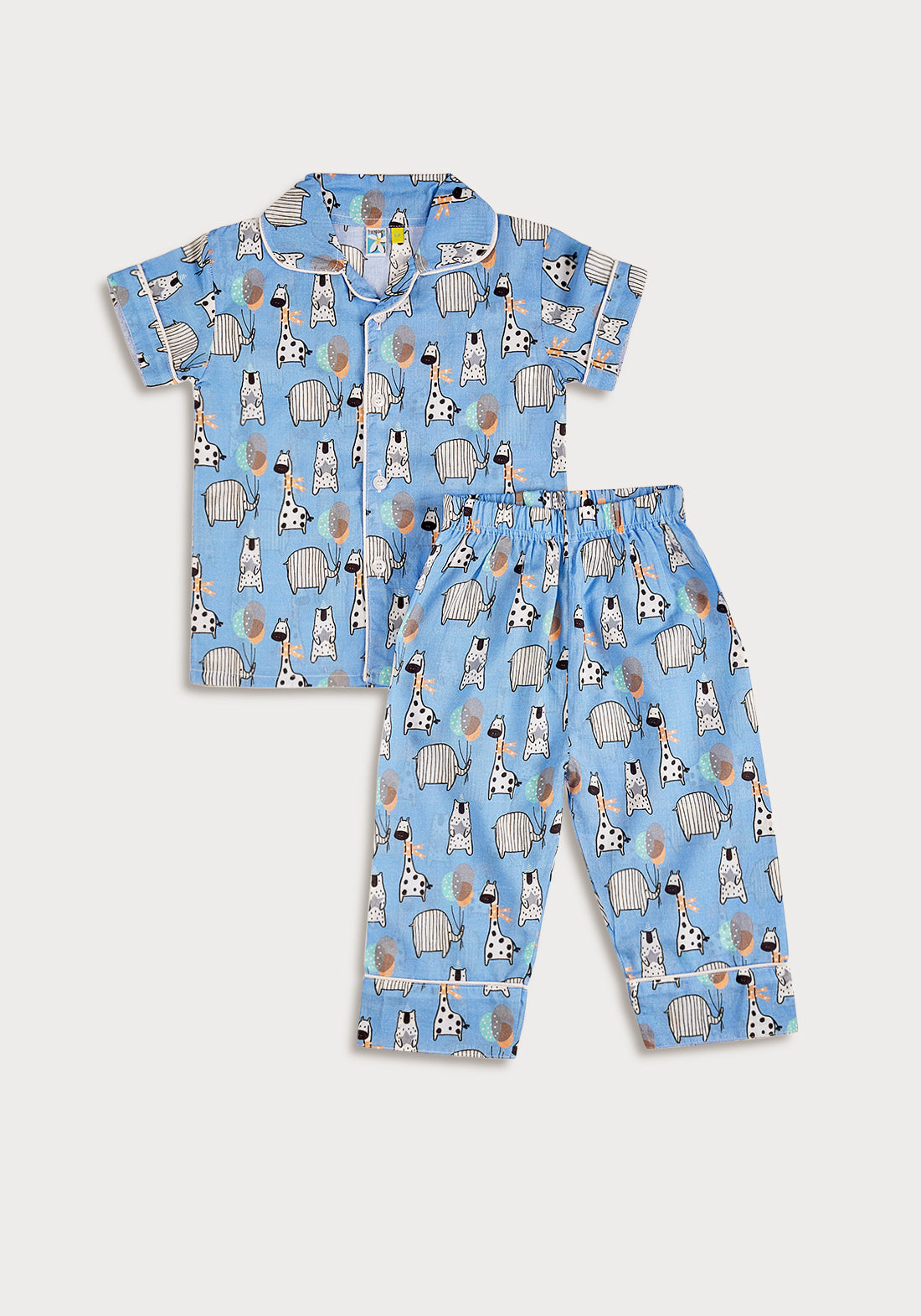 Birthday Bash Night Wear Set