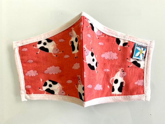 DREAMLAND COW MASK