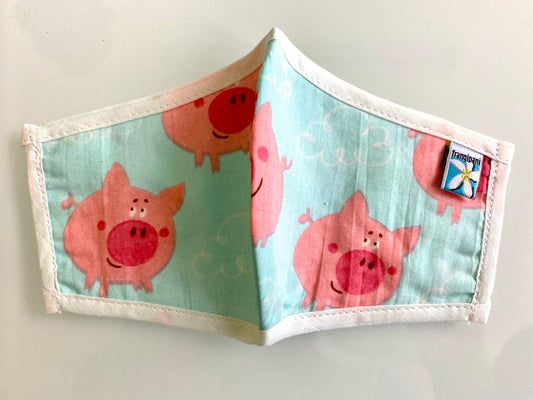 FLYING PIGGIES 3-PLY MASK