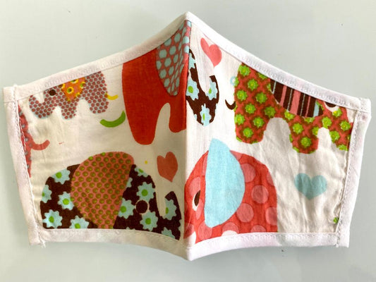 ELEPHANT PARADE 3-PLY MASK