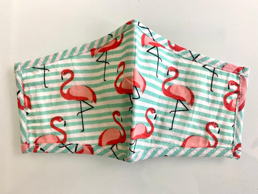 FLAMINGO FLAMENCO 3-PLY MASK