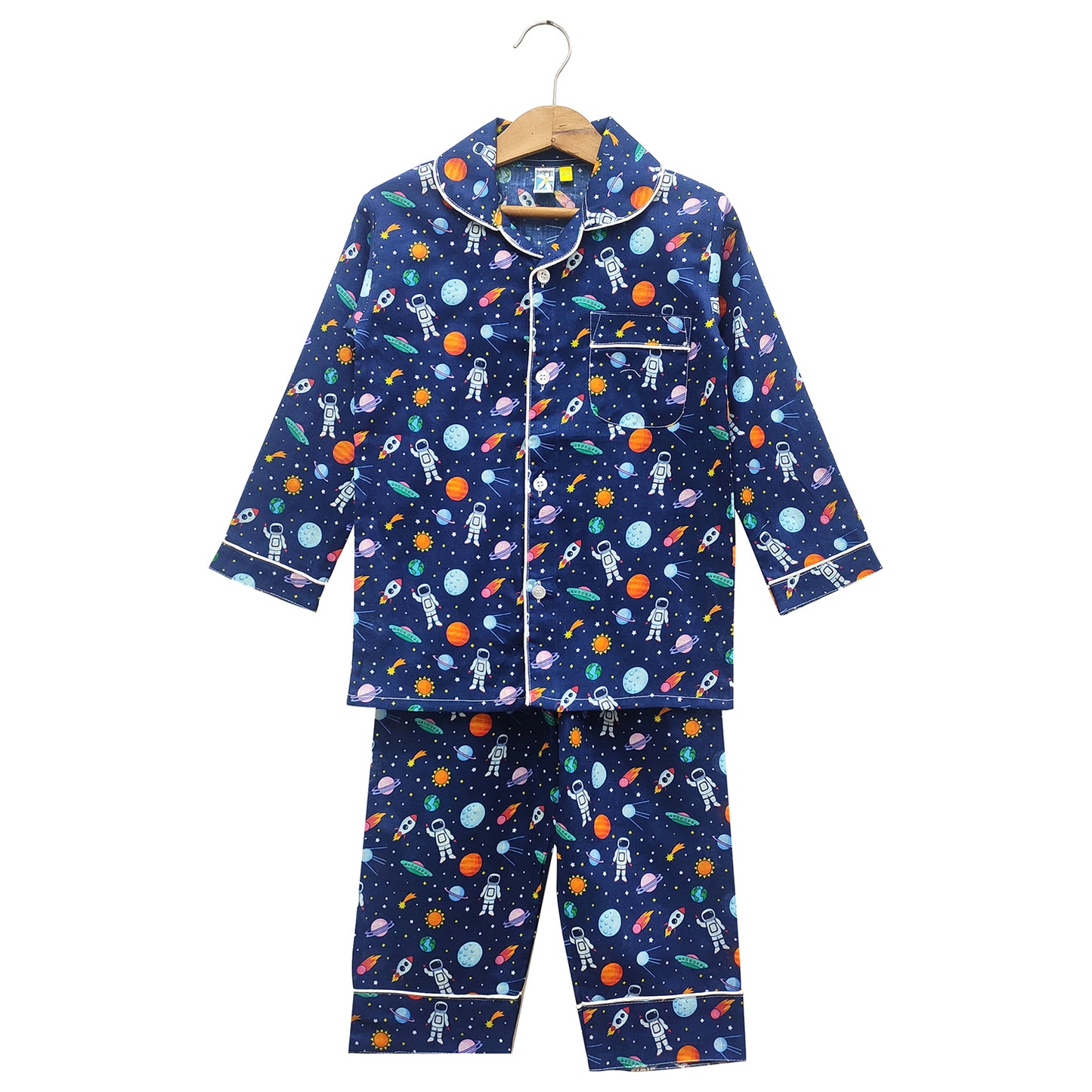 Space Rangers Night Wear Set