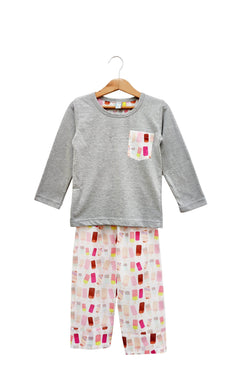 Candy Pop Carnival Night Wear Set