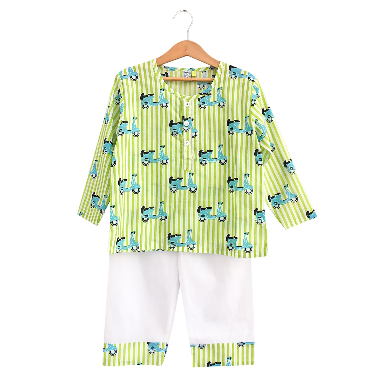 VESPA JOURNEY NIGHT WEAR SET