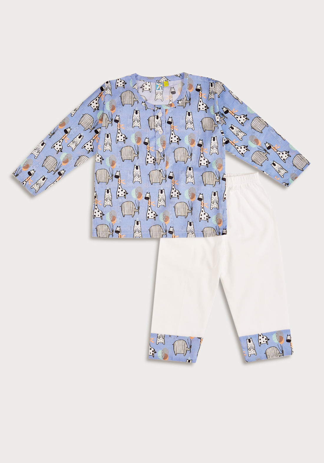 Party Animals Night Wear Set