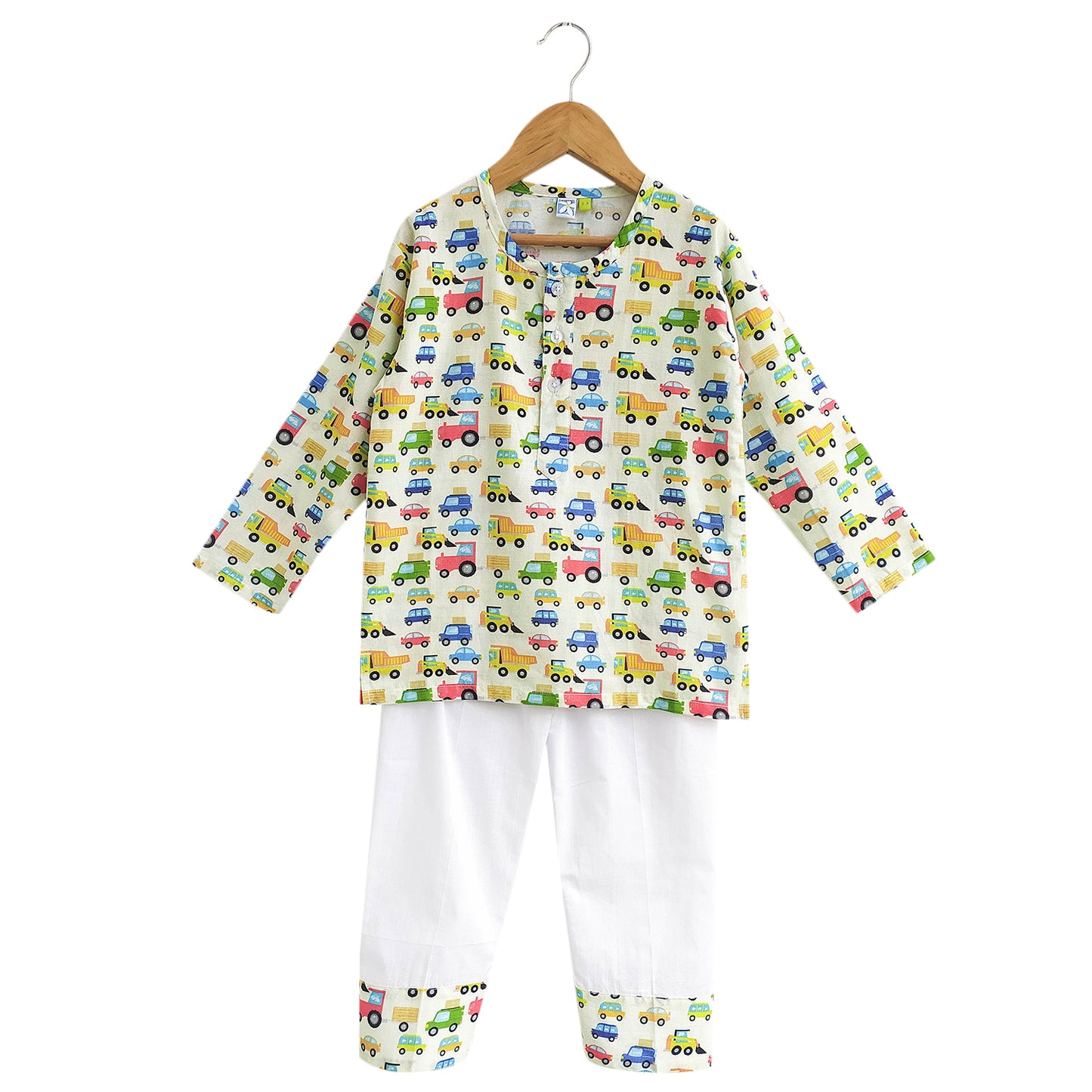 Motorcade Morning Night Wear Set