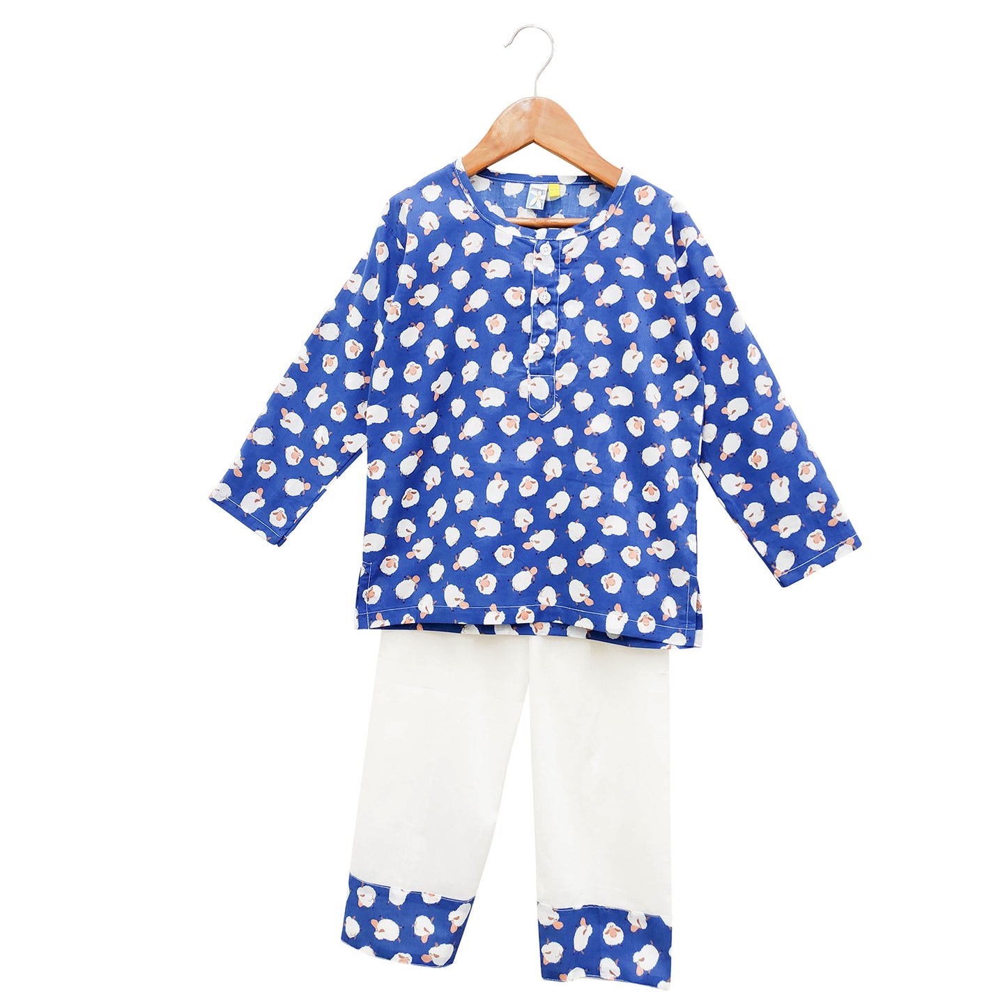 Counting Sheep Night Wear Set