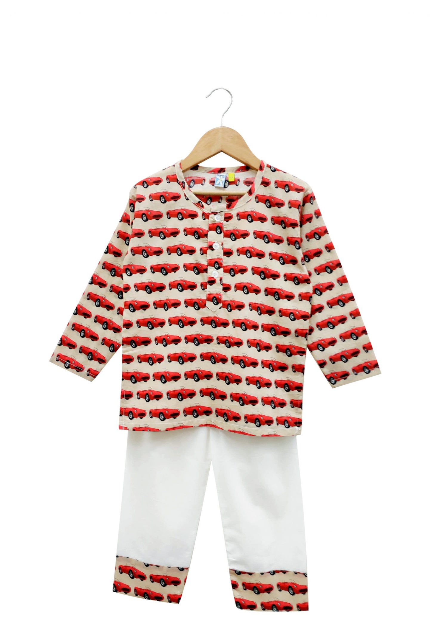 Rocking Reds Night Wear Set