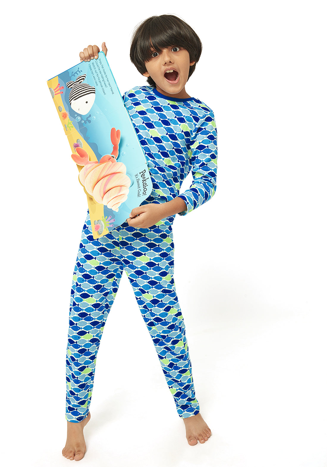 Fishy Fashion Night Wear Set