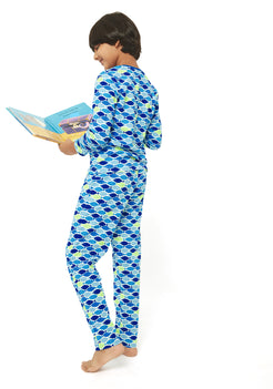 Fishy Fashion Night Wear Set