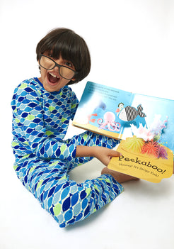 Fishy Fashion Night Wear Set