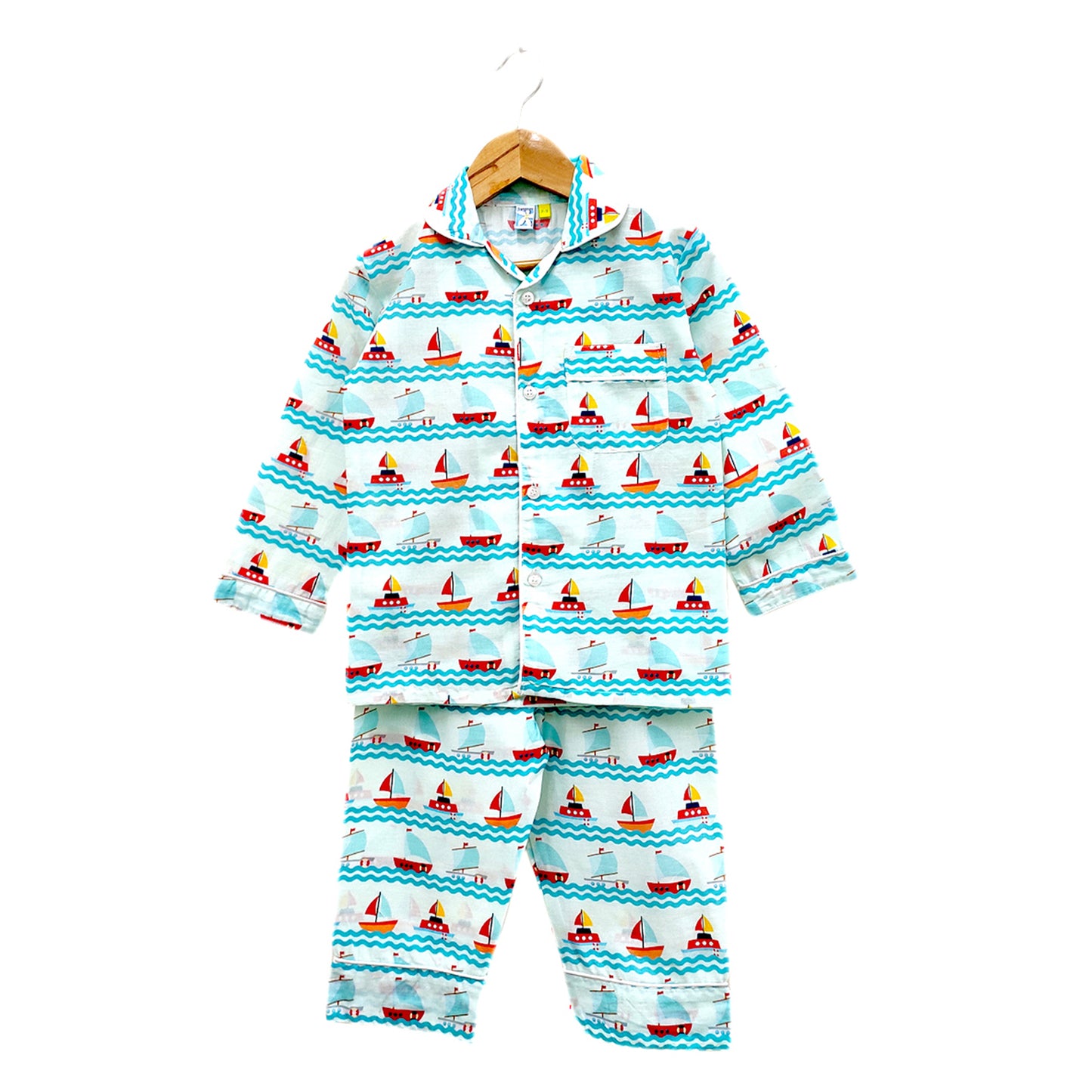 Ship Shenanigans Night Wear Set