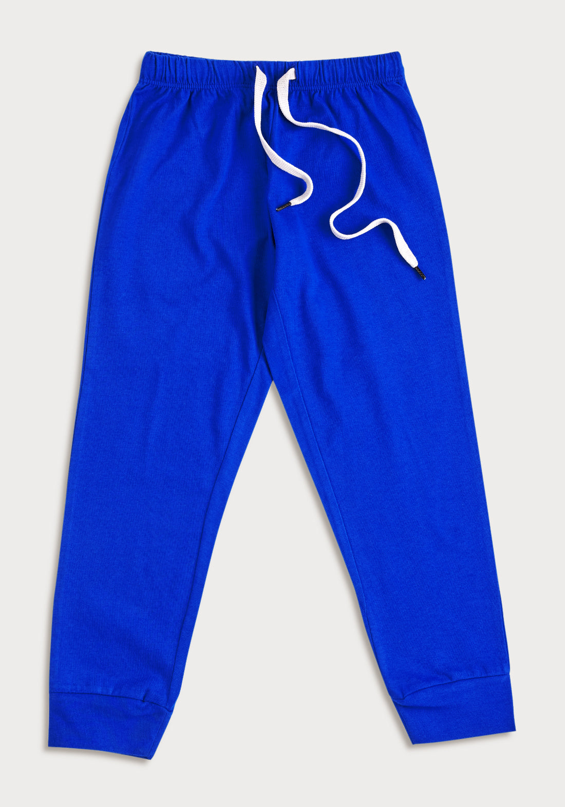RED, GREEN AND BLUE DINOSAUR PRINT KNITTED PANTS