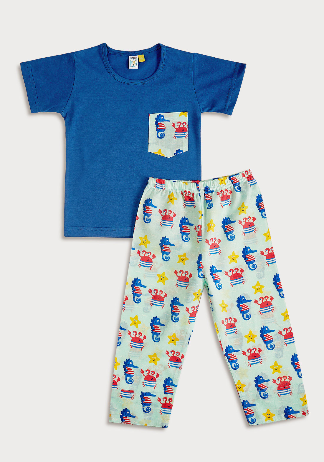 Amazing Ocean Adventure Night Wear Set