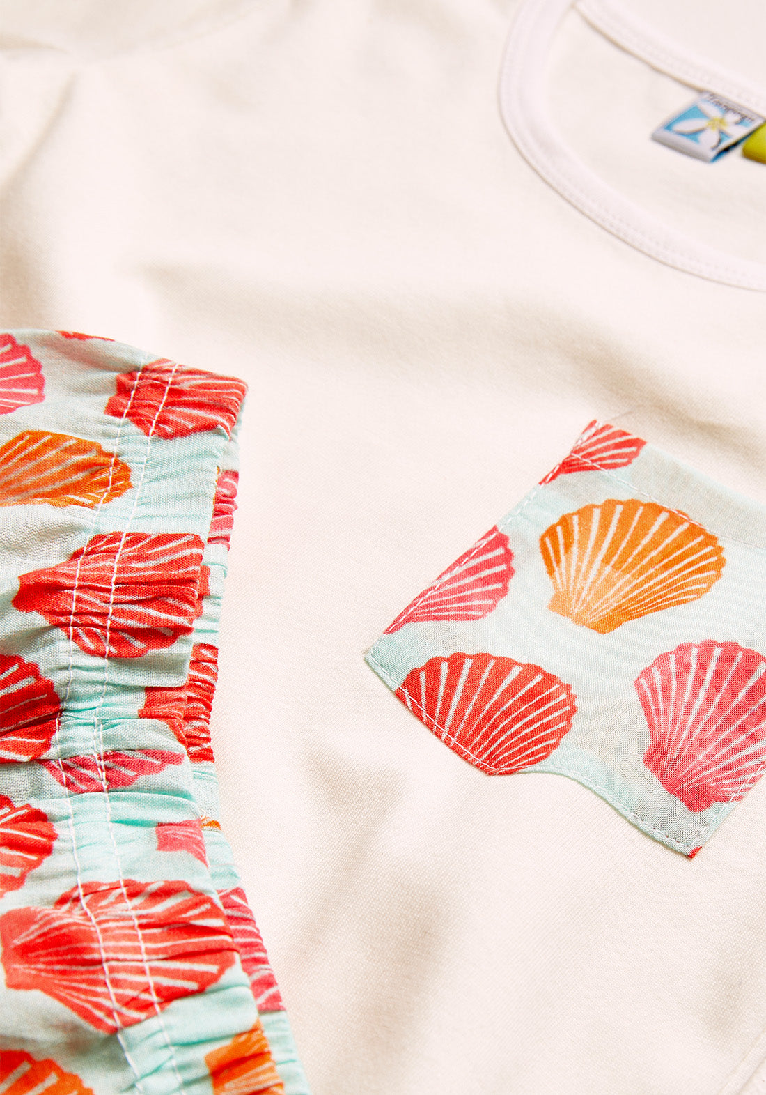Shells By The Sea Night Wear Set