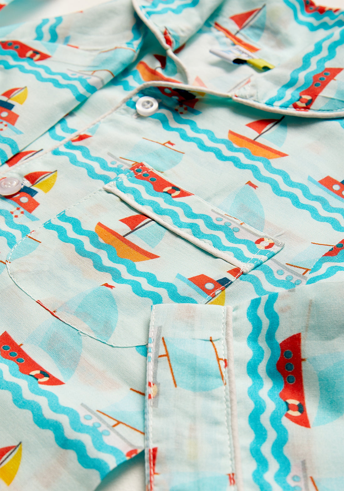 Ship Shenanigans Night Wear Set