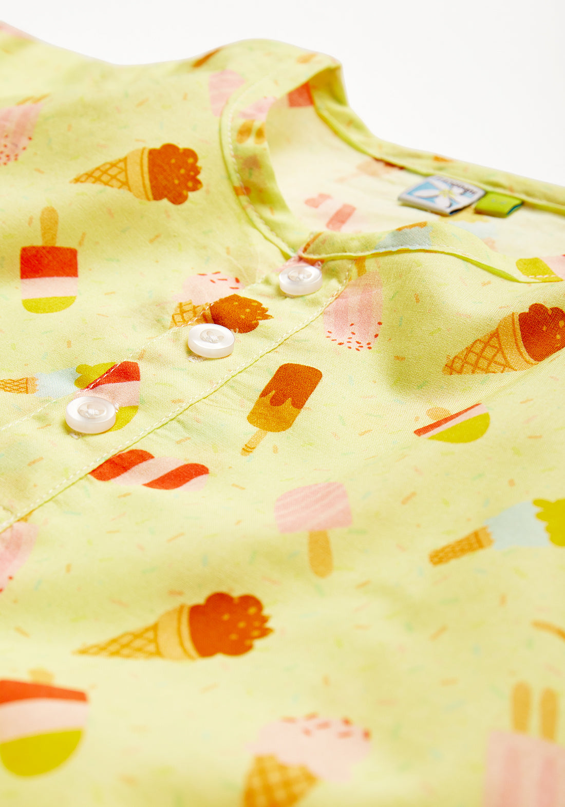 Ice Cream Dreams Night Wear Set