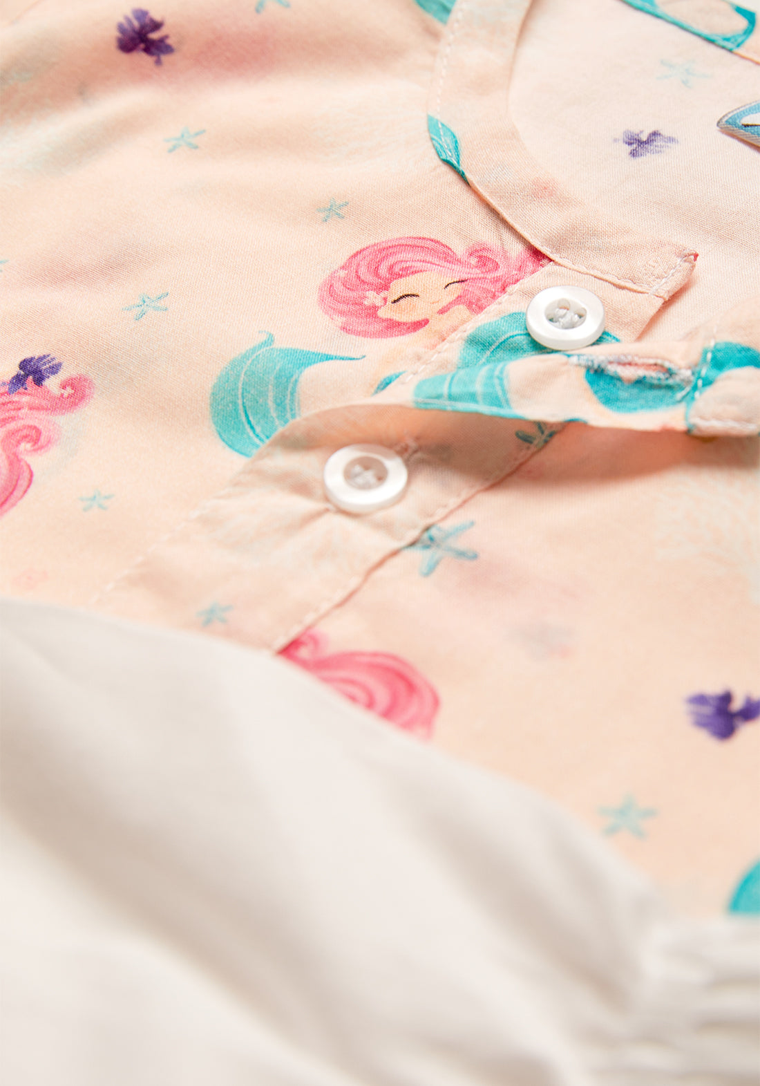 Magical Mermaids Night Wear Set
