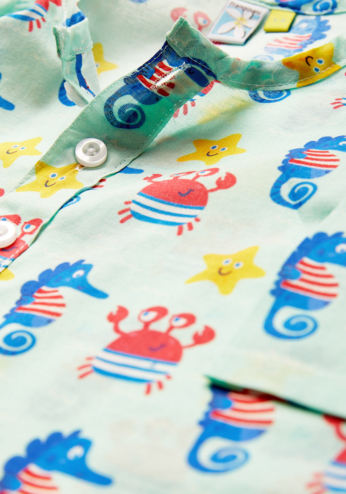 Ocean Parade Night Wear Set