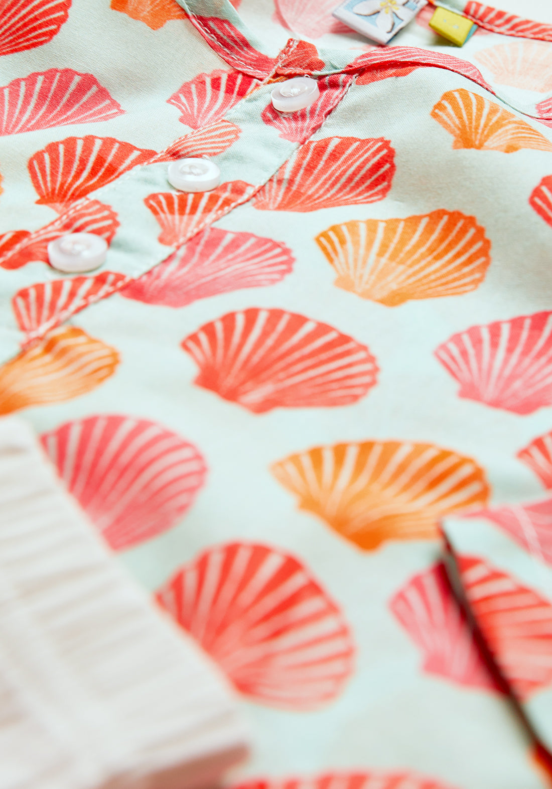 Shell Seekers Night Wear Set