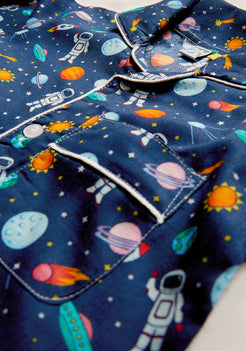 Space Rangers Night Wear Set