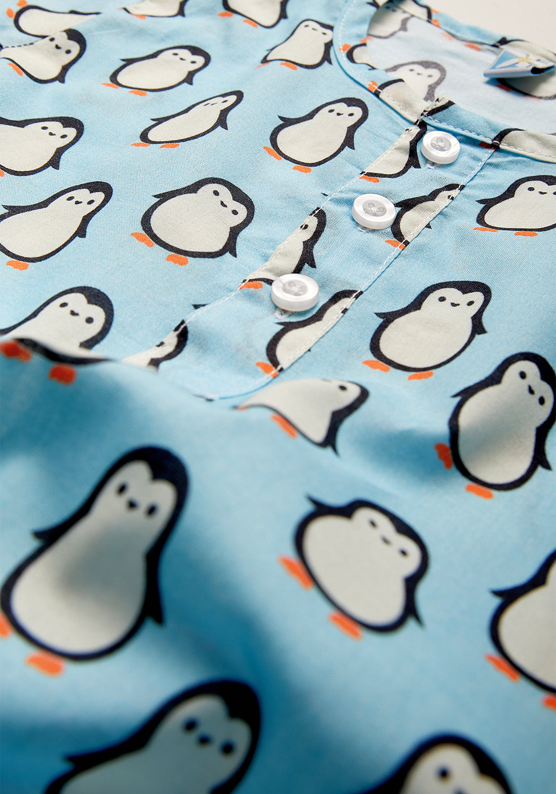 Penguine Parade Night Wear Set