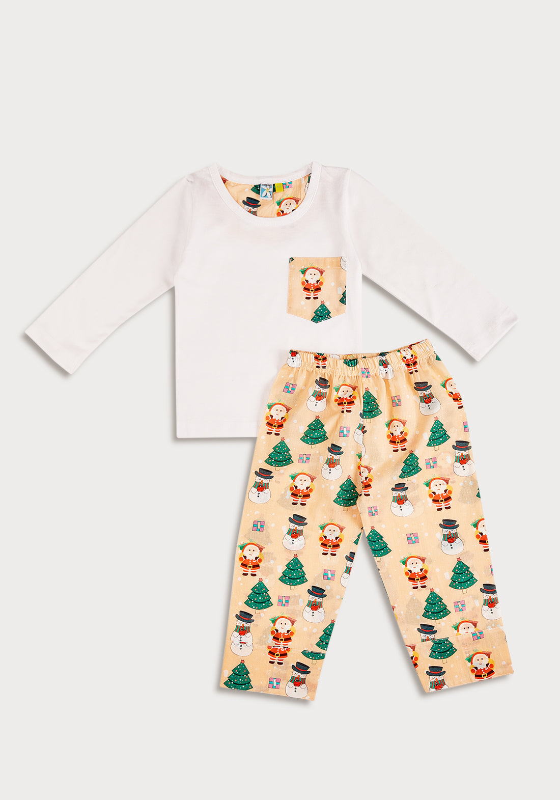 Christmas Village Parade Night Wear Set