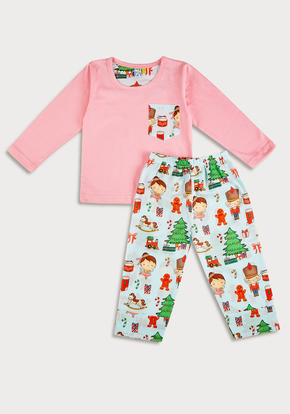 Nutcracker Opera Night Wear Set
