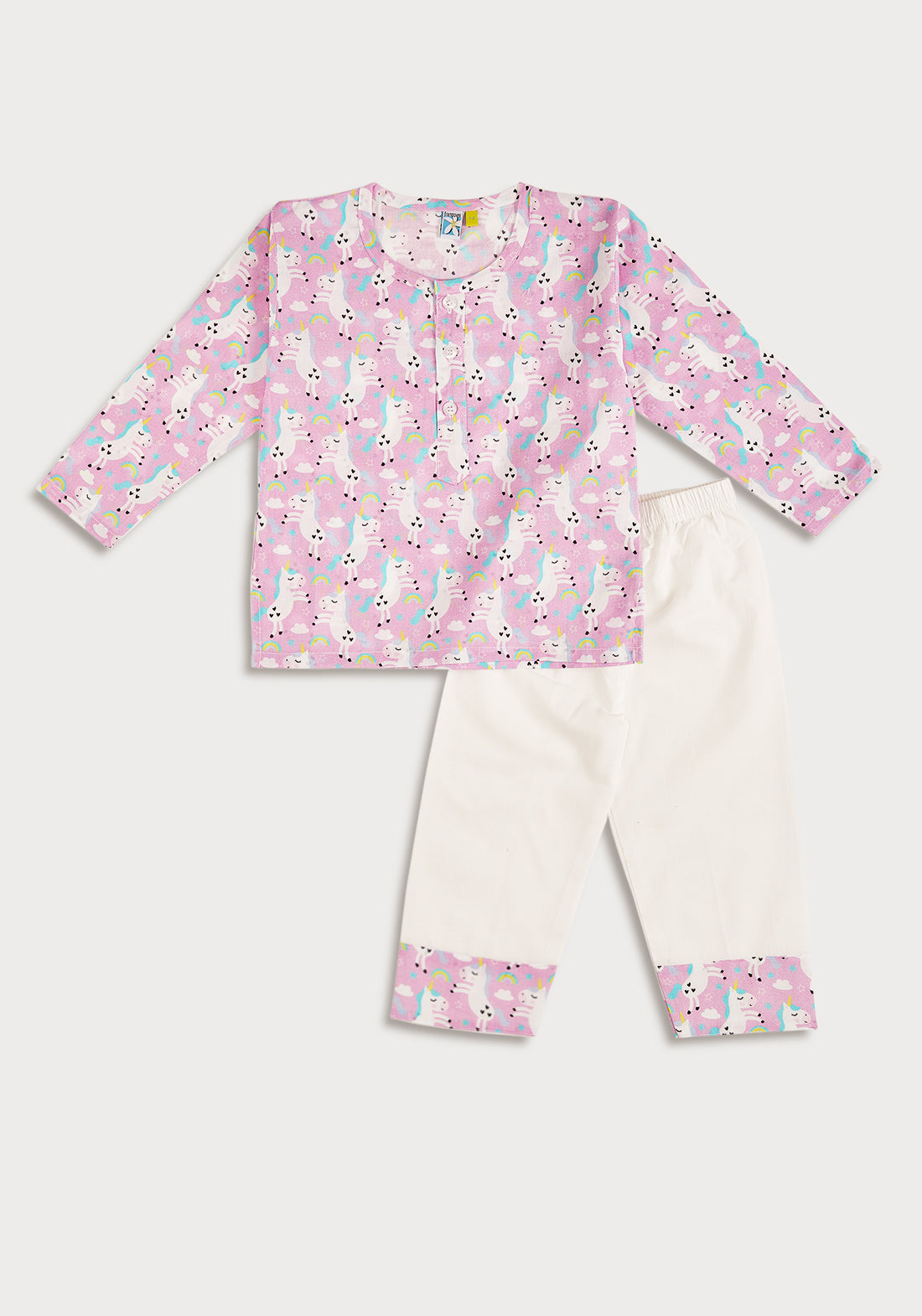 Unicorn Magic Night Wear Set