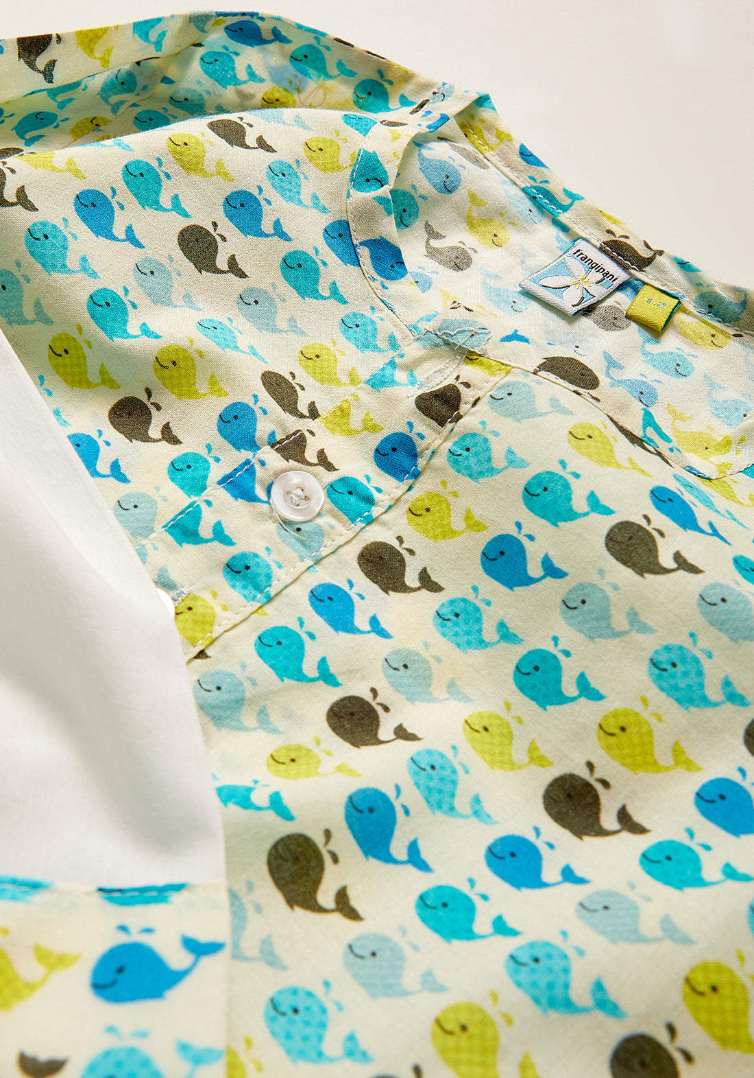 Whale Watching Night Wear Set