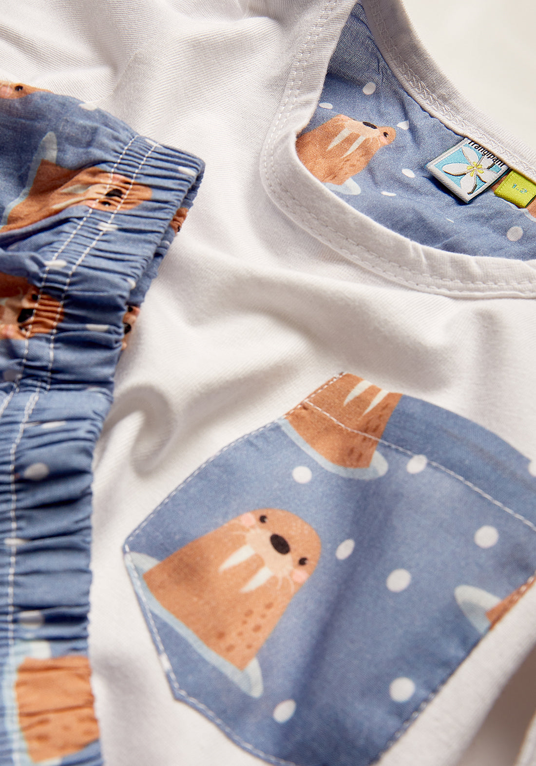 Super Seal Night Wear Set