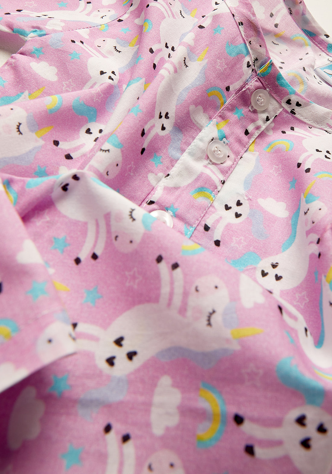 Unicorn Magic Night Wear Set