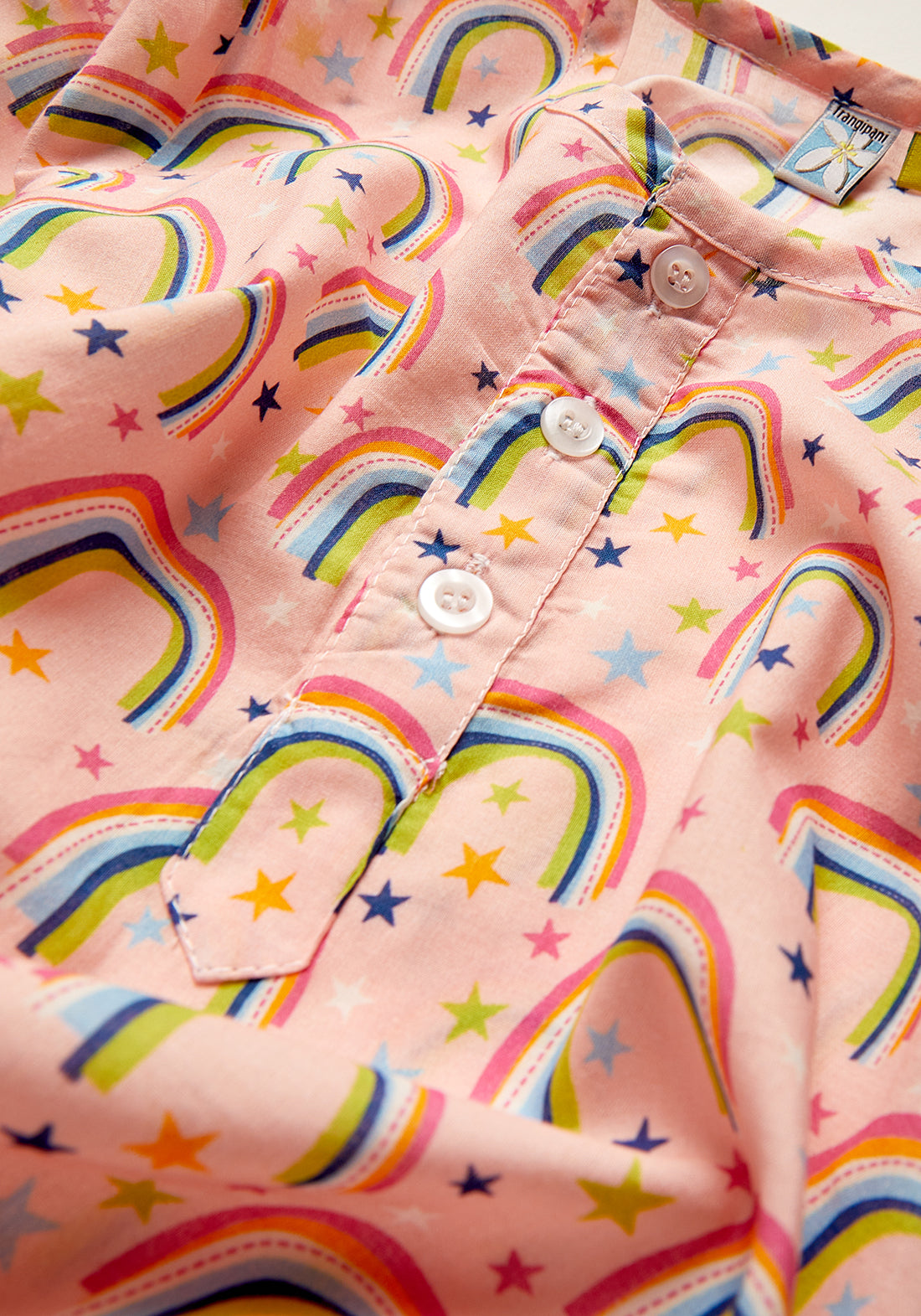 Rainbow Skies Night Wear Set