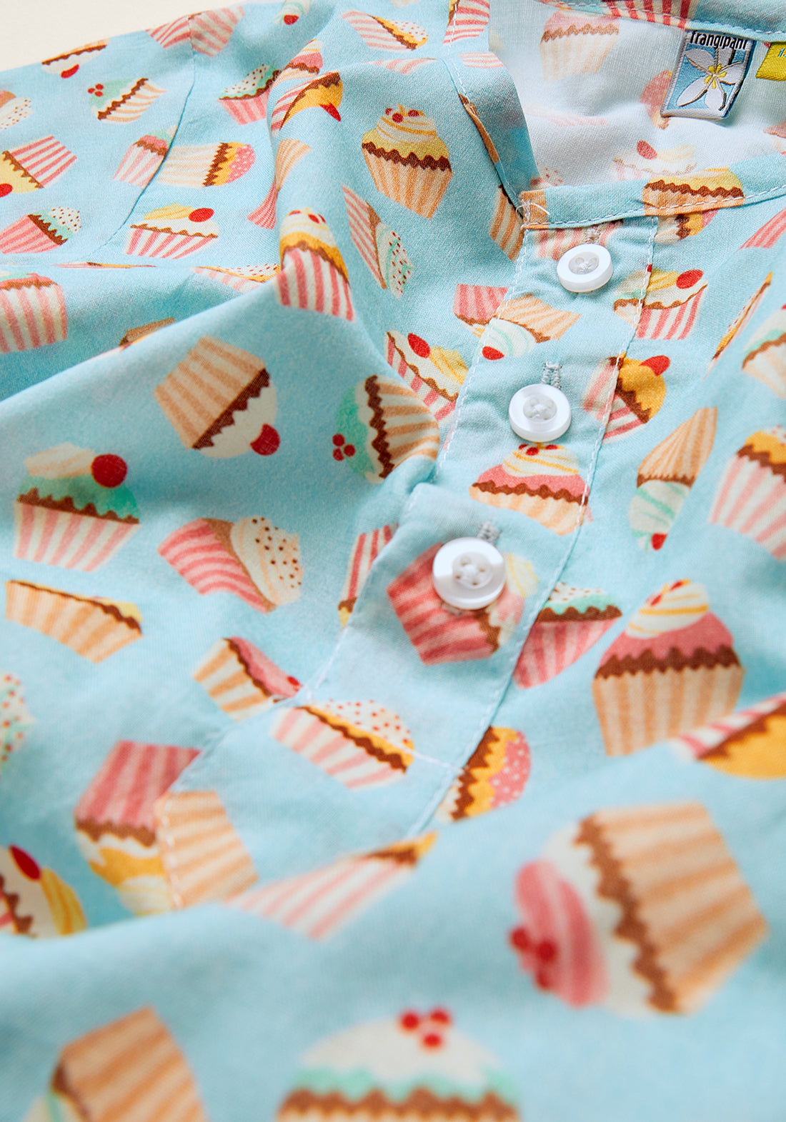 Cupcakes Night Wear Set