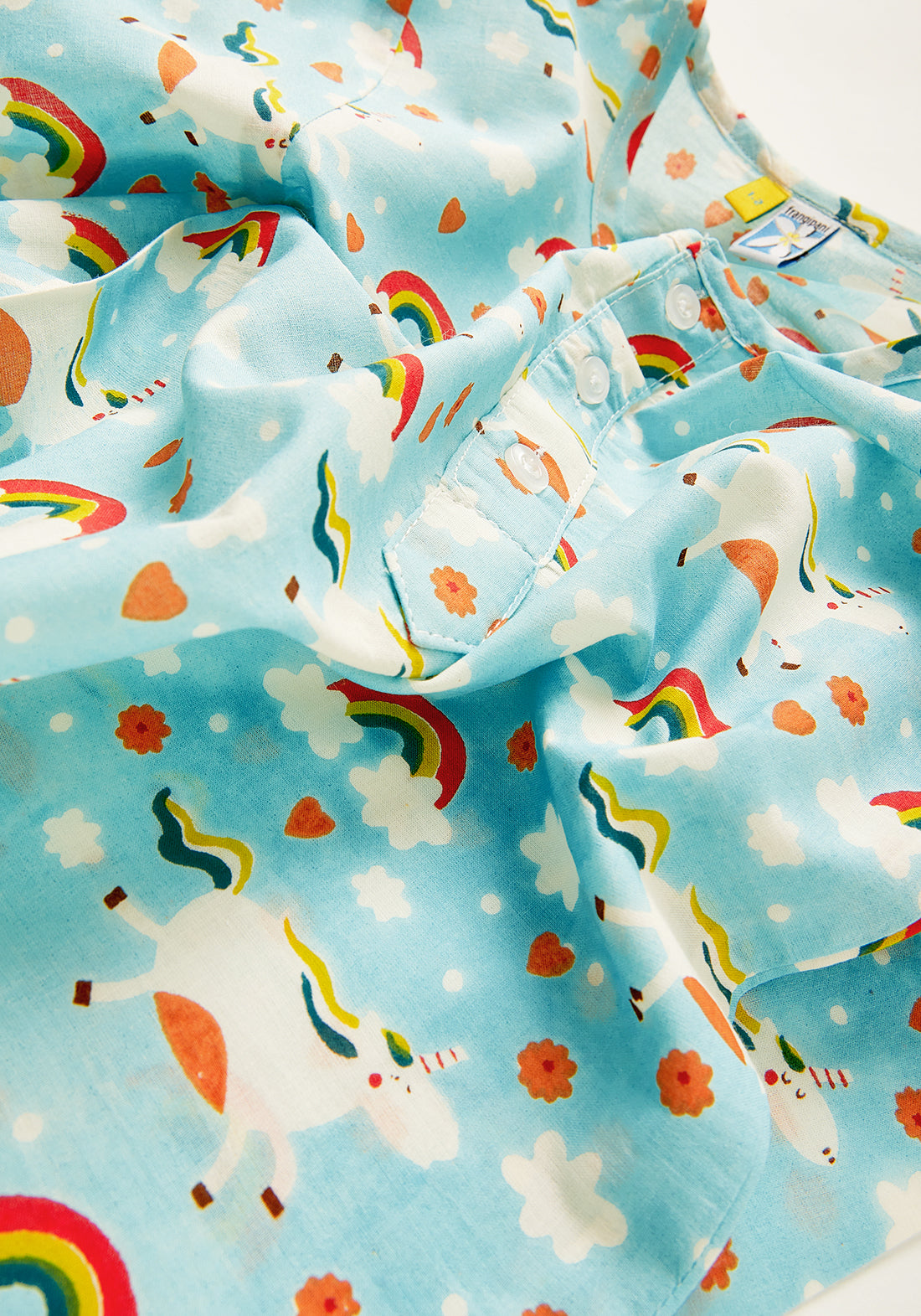 Unicorn Dream Night Wear Set