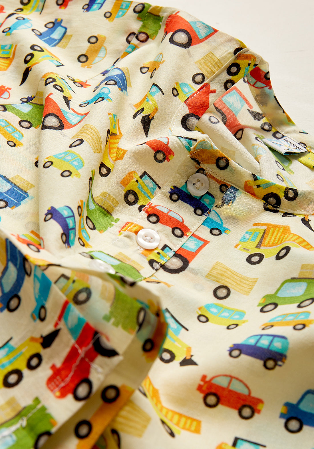 Motorcade Morning Night Wear Set