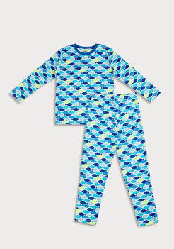 Fishy Fashion Night Wear Set
