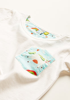 Unicorn Parade Night Wear Set