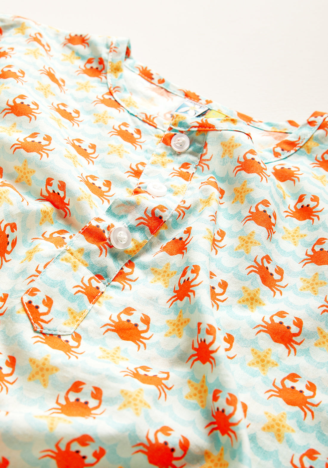 Ocean Odyssey Night Wear Set