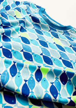Fishy Fashion Night Wear Set