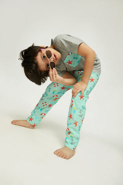 Promenade Puzzle Night Wear Set