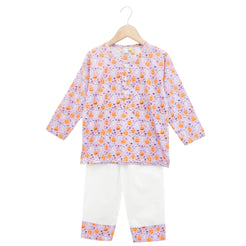 Halloween Hullabaloo Cotton Nightwear Set